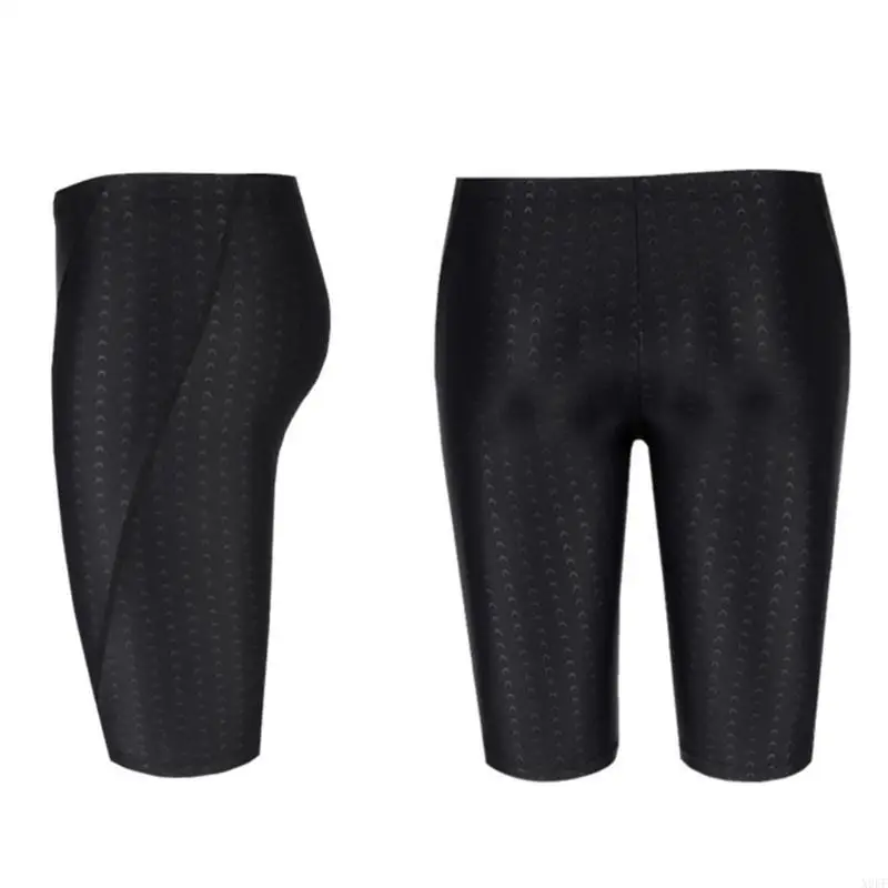 X9FF Men Sharkskin Waterproof Swim Trunks with Swimming Cap Drawstring Elastic Waist Beach Board Shorts Quick-Dry Swimwear
X9FF Men Sharkskin Waterproof Swim Trunks with Swimming Cap Drawstring Elastic Waist Beach Board Shorts Quick-Dry Swimwear