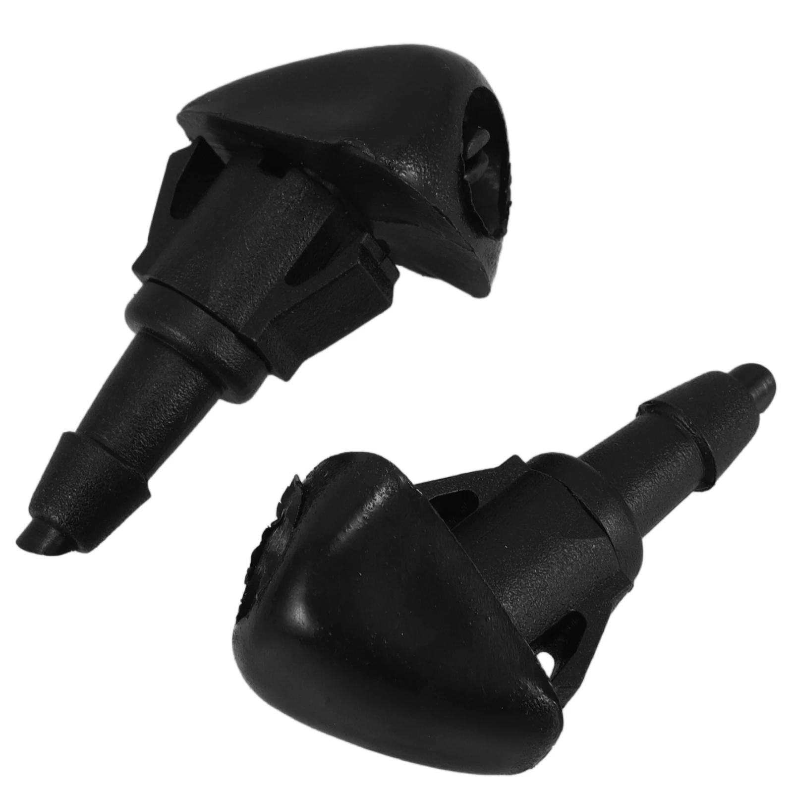 2pcs Windshield Washer Nozzles Front Automotive Wiper Sprayer ABS Replacement Kit Car Electrical Equipment Accessories
2pcs Windshield Washer Nozzles Front Automotive Wiper Sprayer ABS Replacement Kit Car Electrical Equipment Accessories