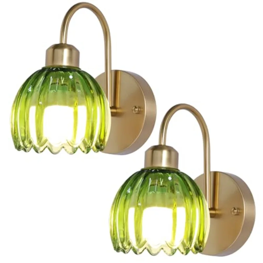 Rechargeable Battery Operated Sconces Wall Decor Set of 2Vintage Glass Lampshade Cordless Battery Powered Wall Lamp for Bedroom
Rechargeable Battery Operated Sconces Wall Decor Set of 2Vintage Glass Lampshade Cordless Battery Powered Wall Lamp for Bedroom