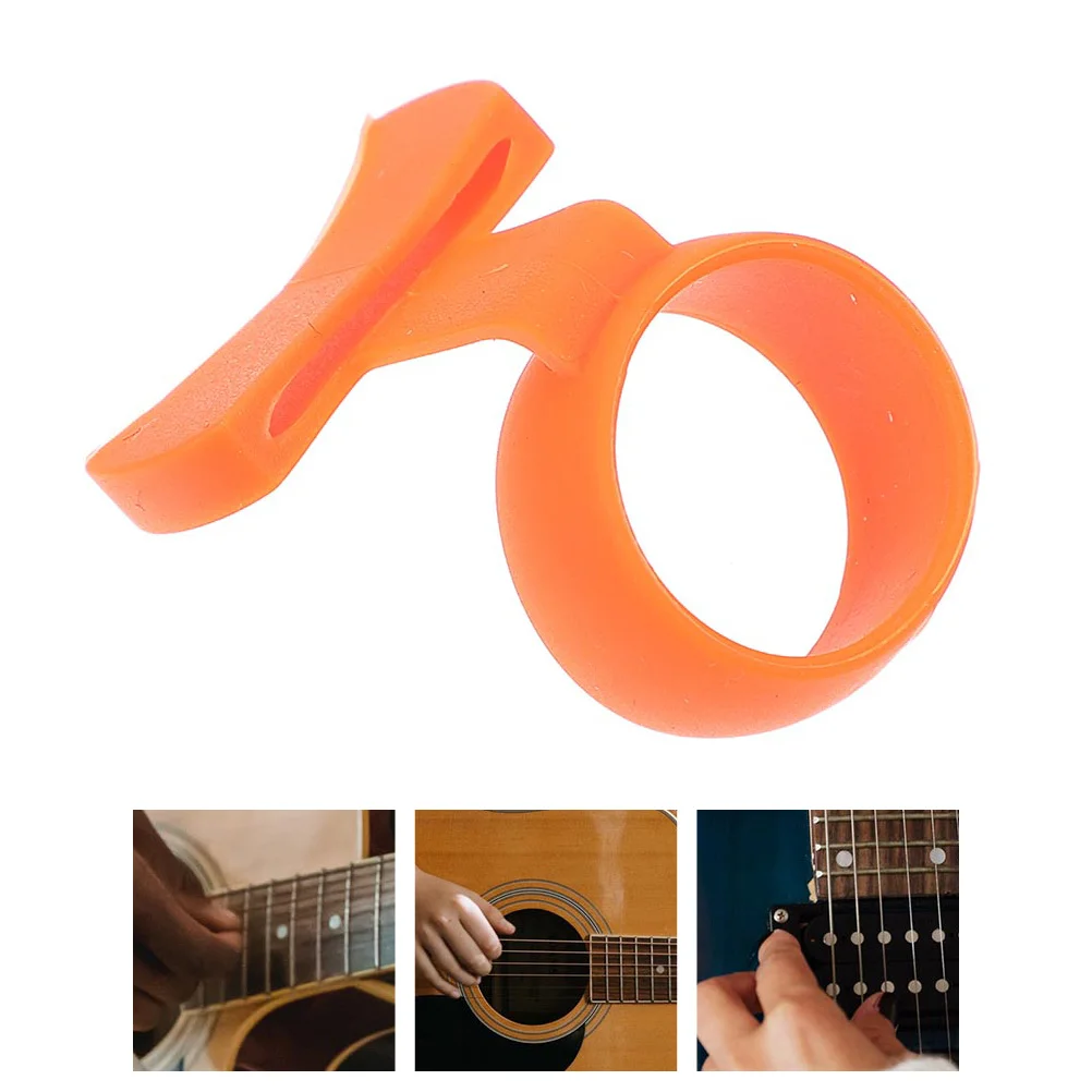 2 Pcs Bass Guitar Pick Finger Cot Portable Picks Organizer Holder 25x25x21cm Container Orange Convenient Baby
2 Pcs Bass Guitar Pick Finger Cot Portable Picks Organizer Holder 25x25x21cm Container Orange Convenient Baby