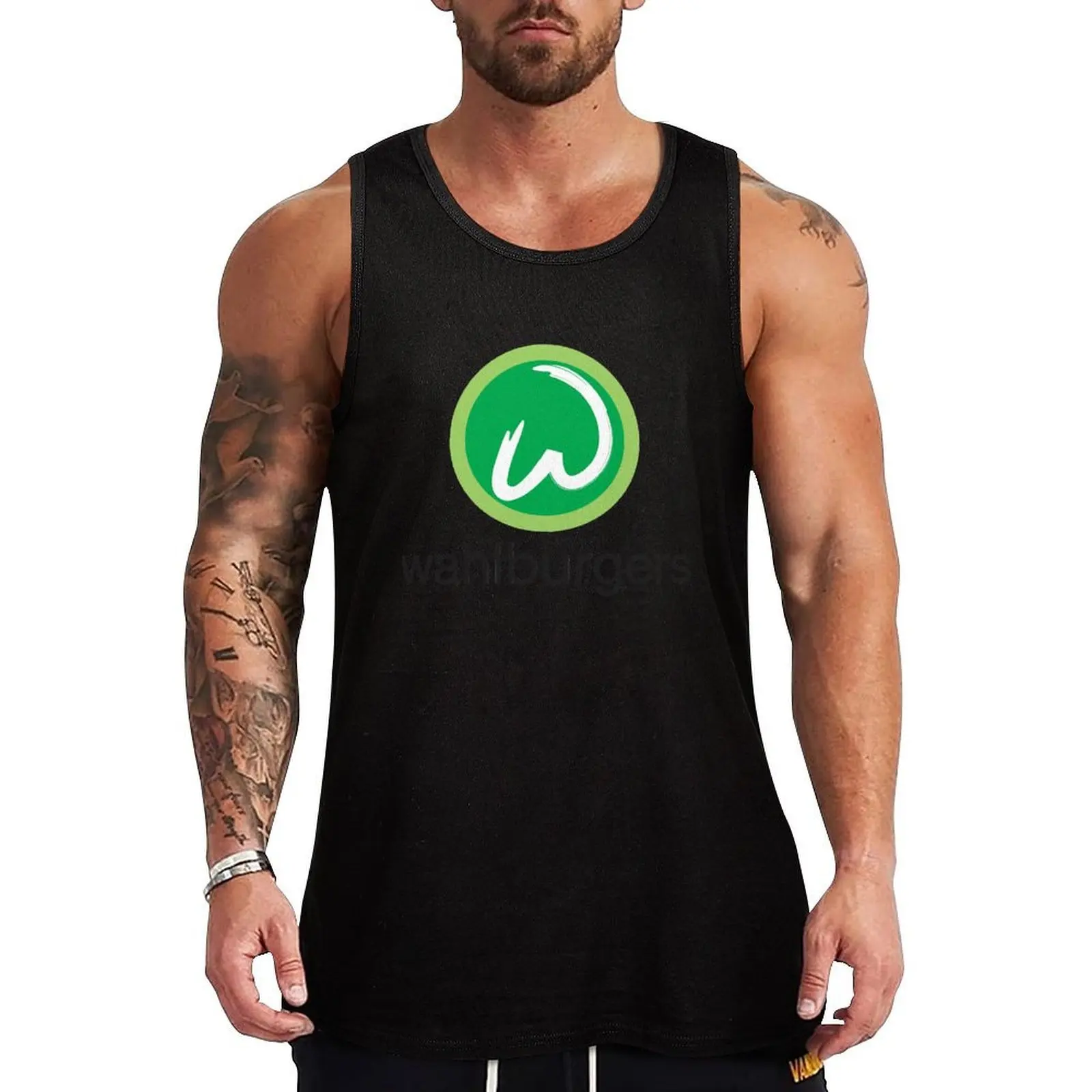 Wahlburgers Resto Tank Top Creative Graphic Tank Top Art Print Sleeveless Shirt
Wahlburgers Resto Tank Top Creative Graphic Tank Top Art Print Sleeveless Shirt