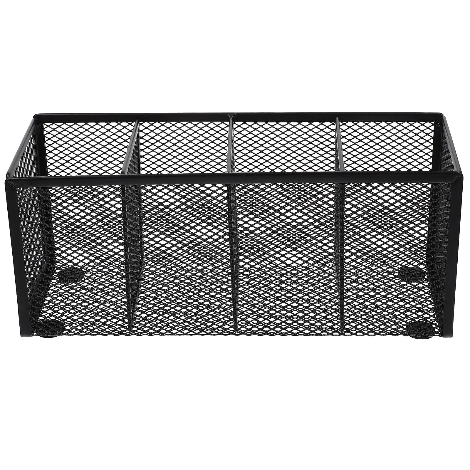 Iron Pen Holder Desk Storage Organizer Home Office Supplies Metal Mesh Pencil Case Bedroom Bathroom Vanity Makeup Holder
Iron Pen Holder Desk Storage Organizer Home Office Supplies Metal Mesh Pencil Case Bedroom Bathroom Vanity Makeup Holder
