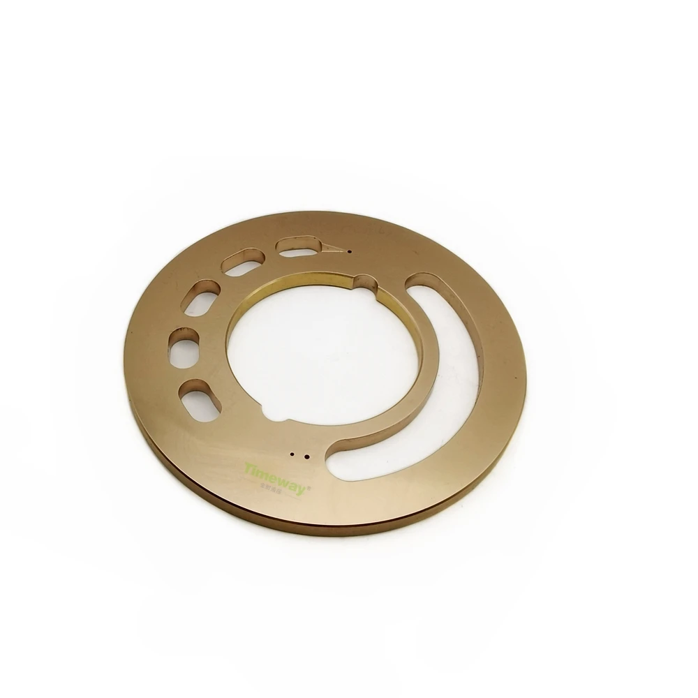 Hydraulic Pump Repair Kit Valve Plate for A10VNO85 REXROTH Piston Pump Spare Part
Hydraulic Pump Repair Kit Valve Plate for A10VNO85 REXROTH Piston Pump Spare Part