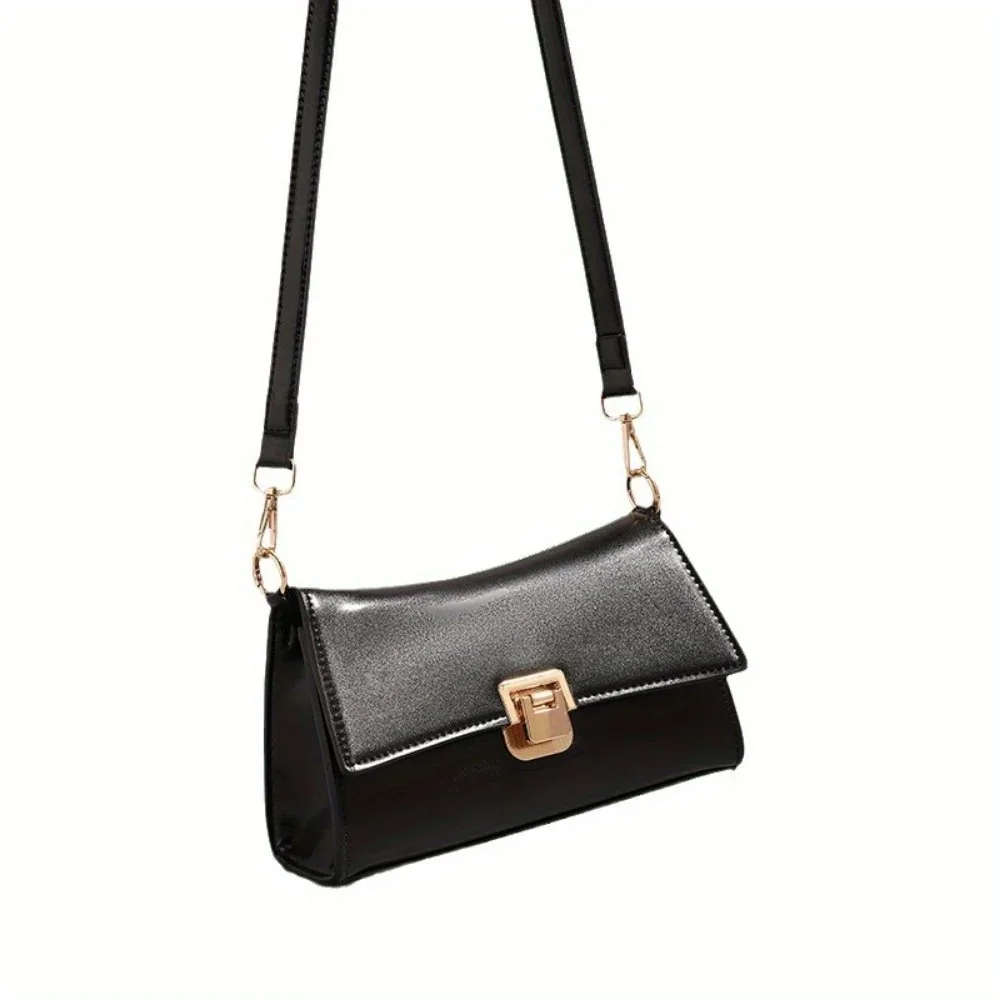 Black underarm bag women's new oil summer tide texture niche single shoulder portable small square bag crossbody women's bag
Black underarm bag women's new oil summer tide texture niche single shoulder portable small square bag crossbody women's bag
