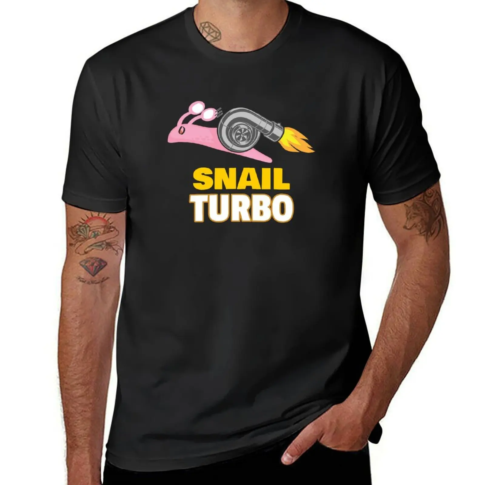 Snail Turbo: Slow Runner Funny Running T-Shirt blacks Funny t-shirt Blouse plain white t shirts men
Snail Turbo: Slow Runner Funny Running T-Shirt blacks Funny t-shirt Blouse plain white t shirts men