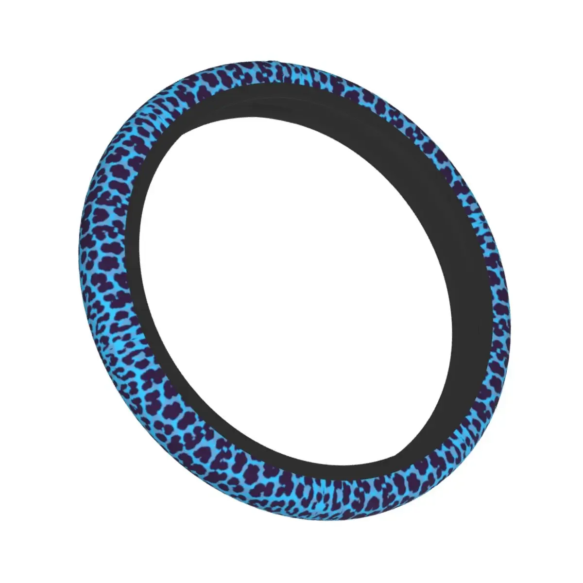 Leopard Blue Car Steering Wheel Cover 38cm Universal Steering Wheel Protective Cover Colorful Steering-Wheel Accessories
Leopard Blue Car Steering Wheel Cover 38cm Universal Steering Wheel Protective Cover Colorful Steering-Wheel Accessories