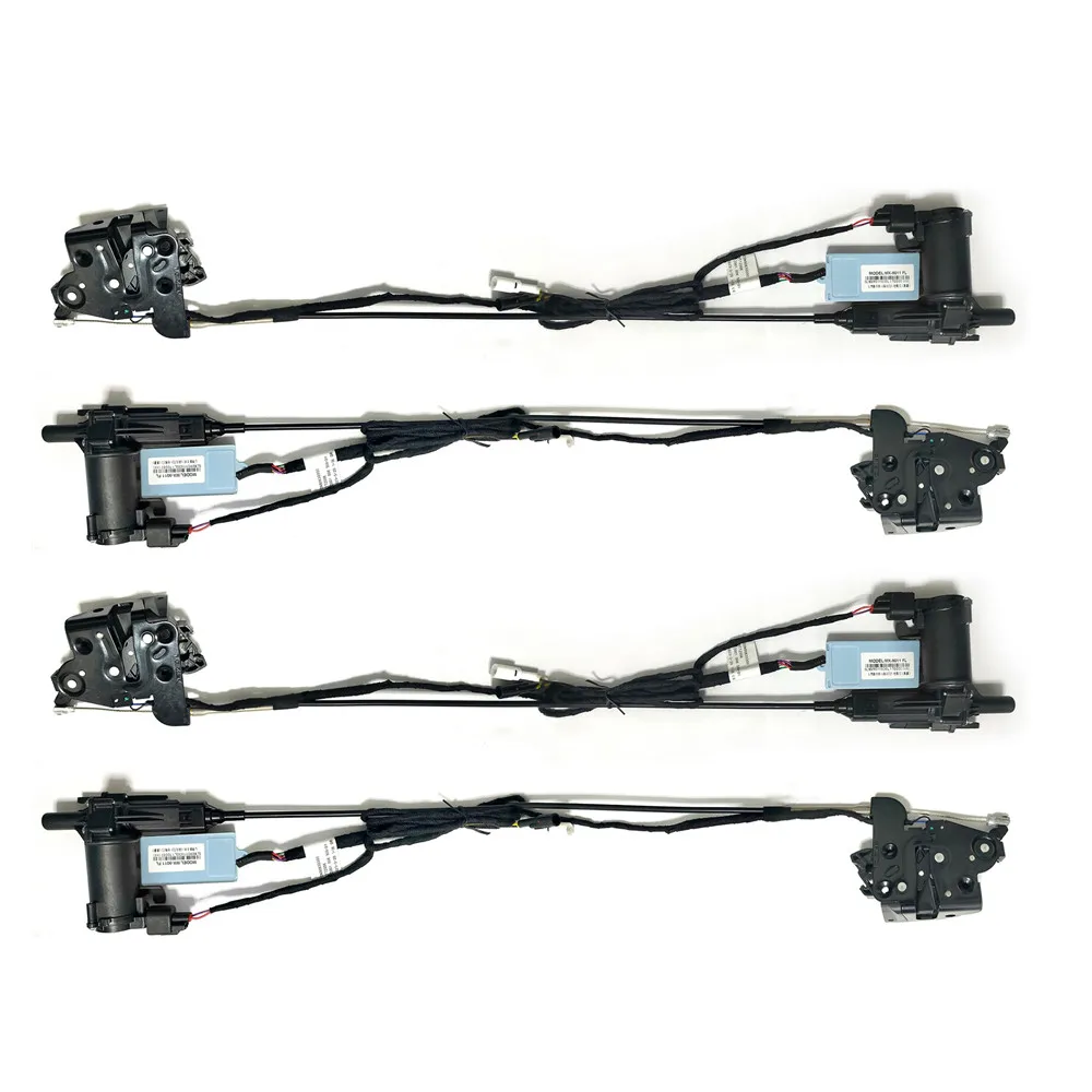 Электрический доводчик дверей Sonls Factory Power Smart Lock для Fortuner 2016-2021
Электрический доводчик дверей Sonls Factory Power Smart Lock для Fortuner 2016-2021