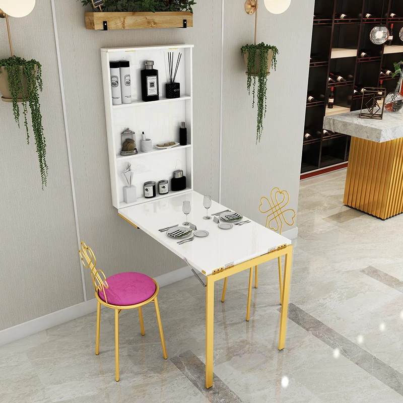 Wall hanging folding wall dining table household small retractable shelf wall hanging table
Wall hanging folding wall dining table household small retractable shelf wall hanging table