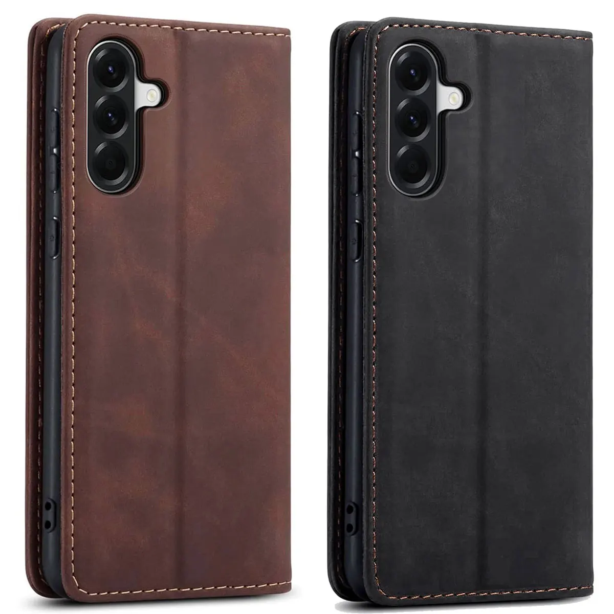 For Samsung Galaxy A26 Faux Leather Case Magnetic Wallet Card Slots Pocket Flip Stand Holder Cover
For Samsung Galaxy A26 Faux Leather Case Magnetic Wallet Card Slots Pocket Flip Stand Holder Cover