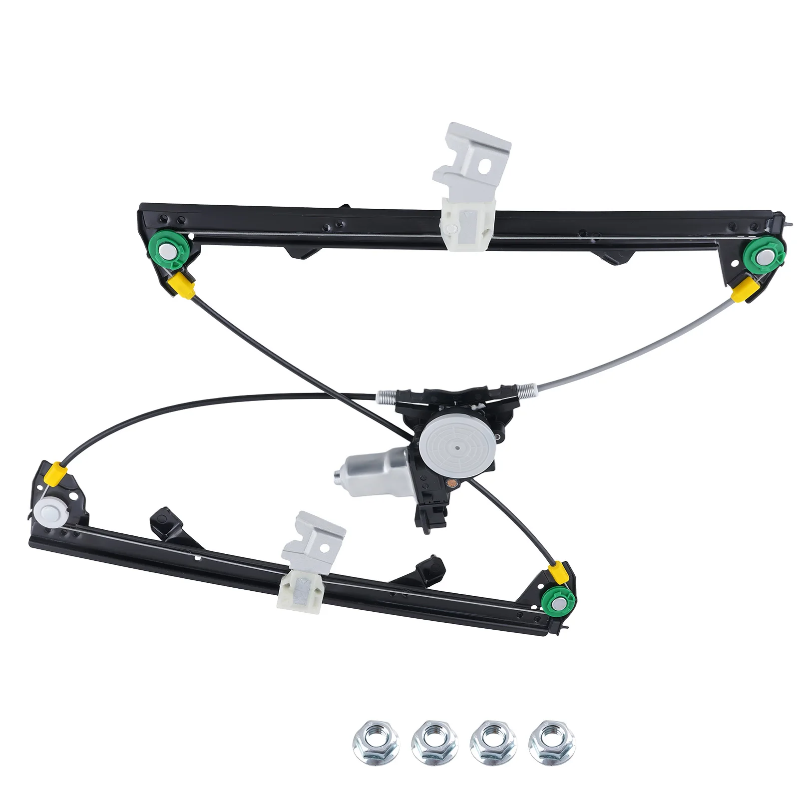 Front Right Window Regulator Motor Assembly for Nissan Rogue 2008-2013
Front Right Window Regulator Motor Assembly for Nissan Rogue 2008-2013