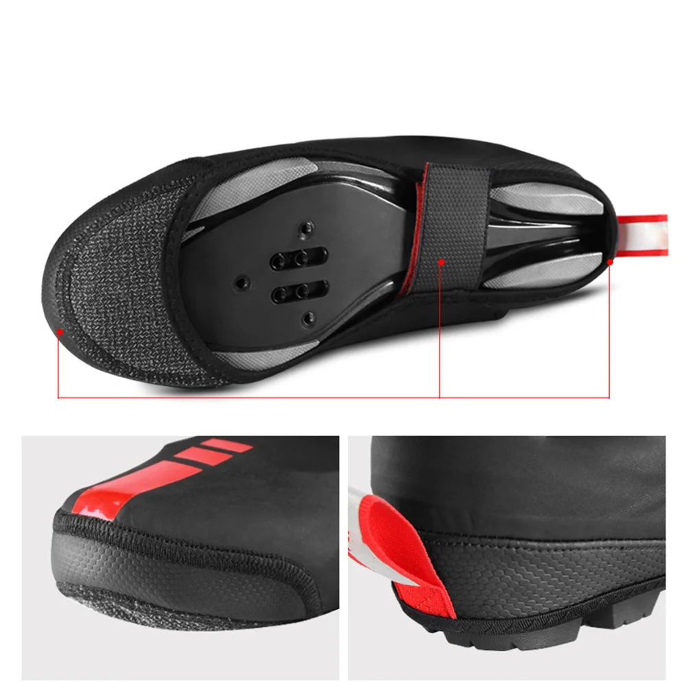 Cycling Shoes Covers M Size Waterproof Windproof Anti-Slip Overshoes Outdoor Riding Shoe Warmer for Men Women Bike Shoe Cover
Cycling Shoes Covers M Size Waterproof Windproof Anti-Slip Overshoes Outdoor Riding Shoe Warmer for Men Women Bike Shoe Cover