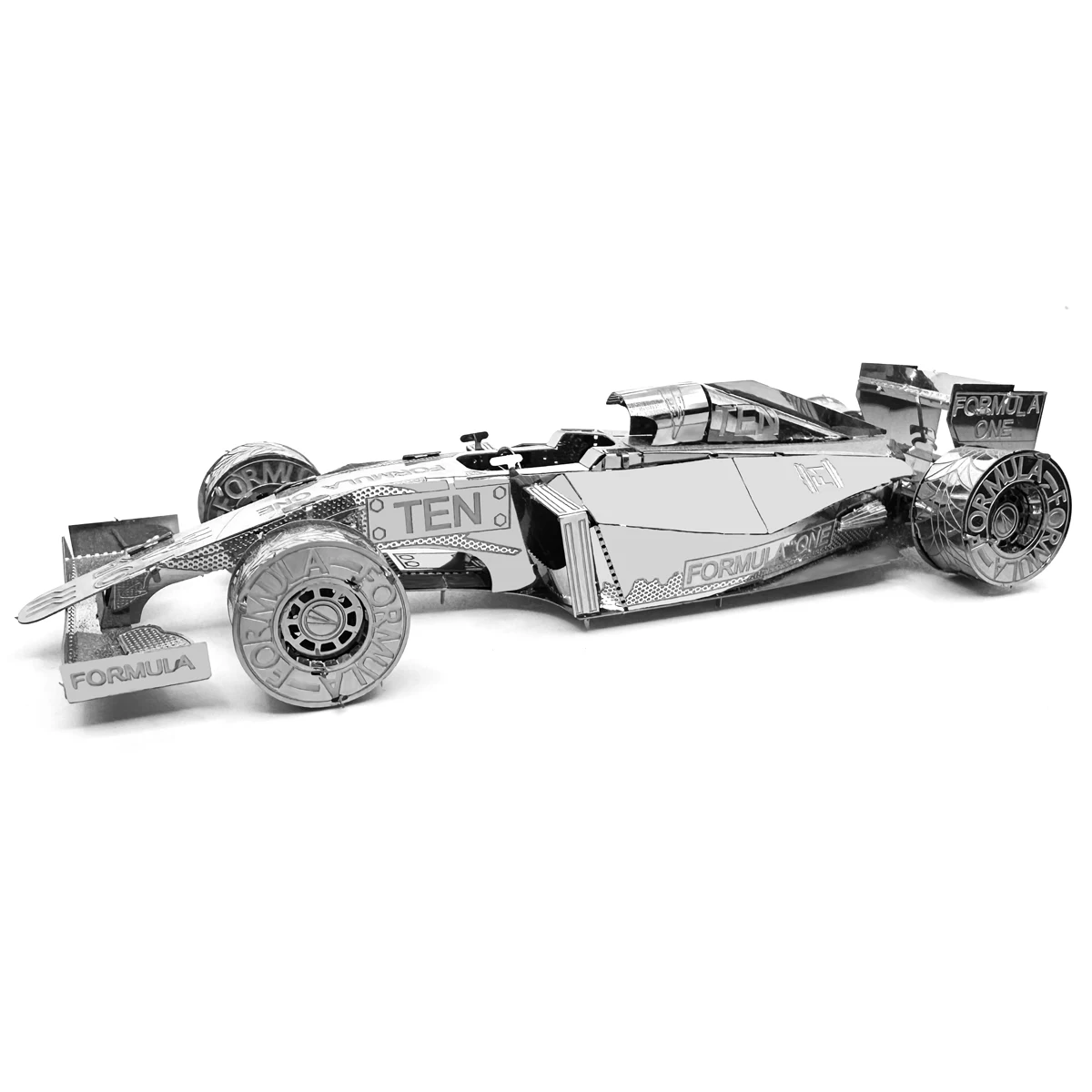 Спортивный автомобиль Соберите свой собственный 3D Metal Puzzle - DIY высокой сложности Ручная сборка модели!
Спортивный автомобиль Соберите свой собственный 3D Metal Puzzle - DIY высокой сложности Ручная сборка модели!