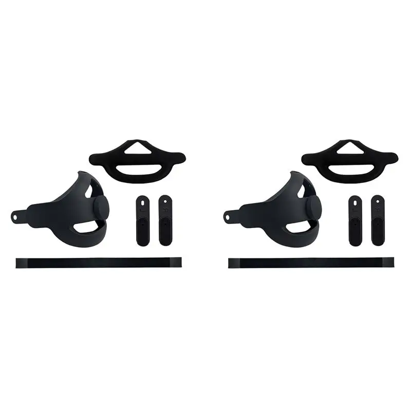 ABKQ-2X VR Headset Strap For Oculus Adjustable Enhanced Head Cushion Wearing Head Strap For Oculus -Black
ABKQ-2X VR Headset Strap For Oculus Adjustable Enhanced Head Cushion Wearing Head Strap For Oculus -Black