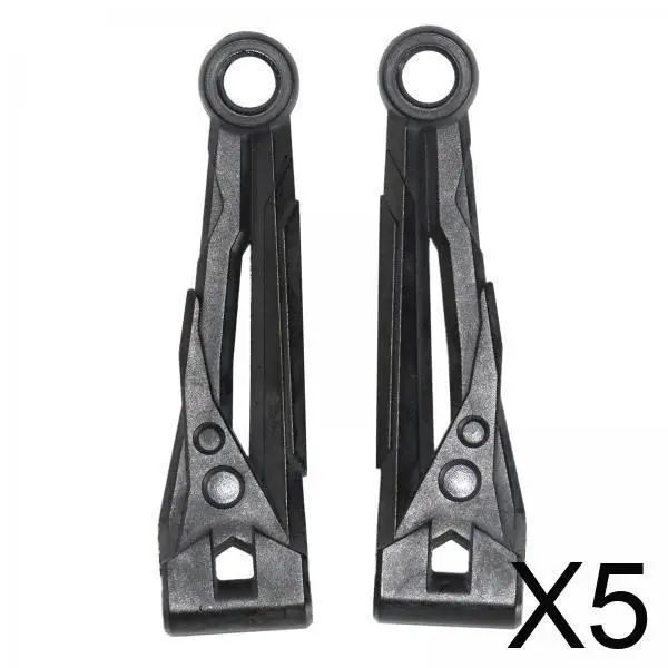 5x масштаб 1:12 пульт дистанционного управления передний/задний кузовный рычаг для Xinlehong 9155 9156, модель автомобиля, грузовики, запасные части 
5x масштаб 1:12 пульт дистанционного управления передний/задний кузовный рычаг для Xinlehong 9155 9156, модель автомобиля, грузовики, запасные части