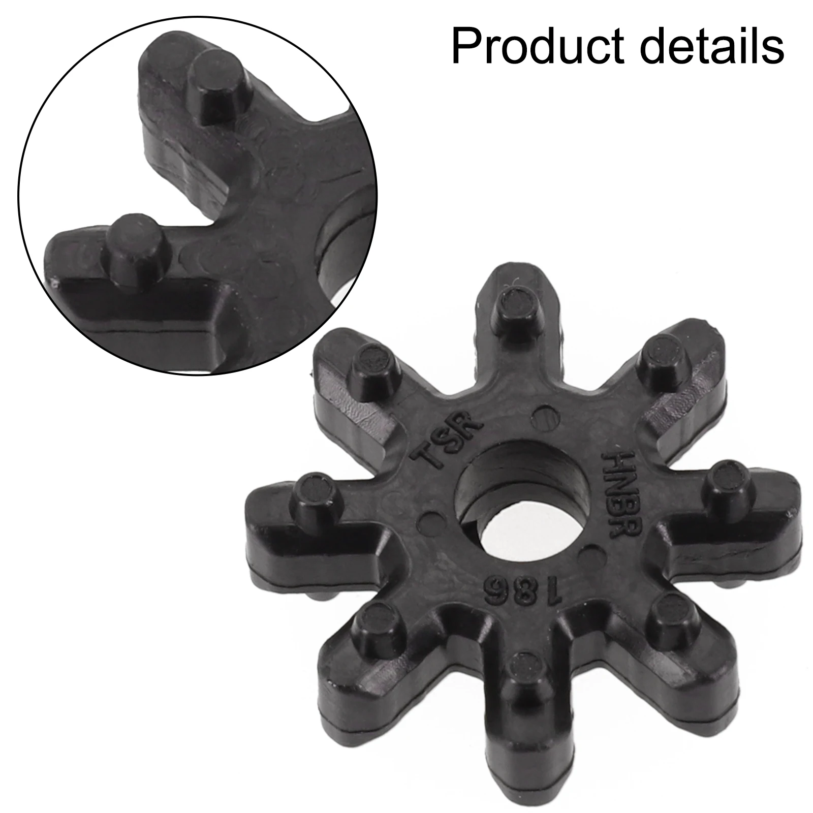 Steering Gear Steering Column Flexible Coupler For Hyundai OEM 563152K000FFF Steering Gear Steering Column Flexible Coupler
Steering Gear Steering Column Flexible Coupler For Hyundai OEM 563152K000FFF Steering Gear Steering Column Flexible Coupler