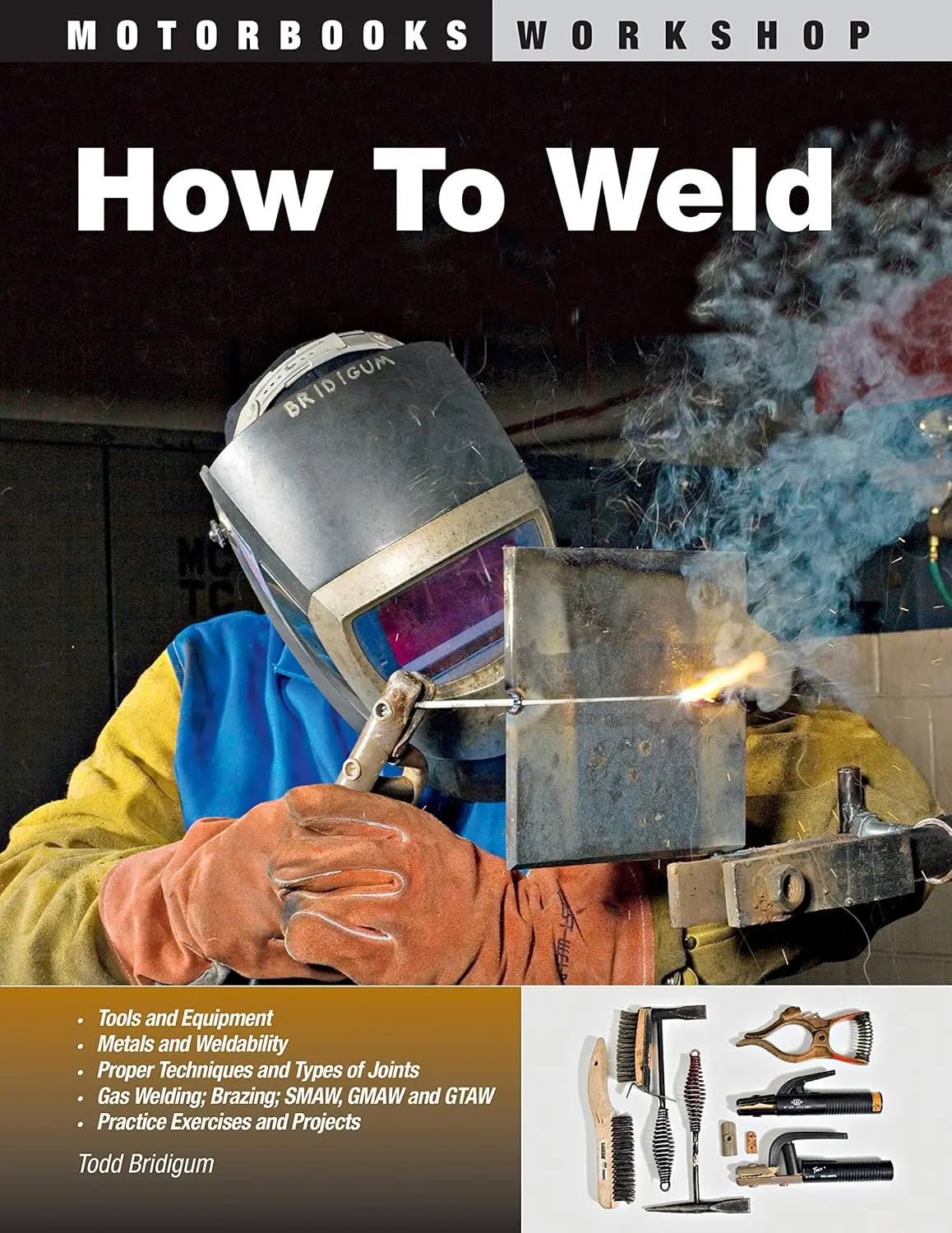 Welding Guide for Beginners and DIYers: Step-by-Step Techniques with Color Photos
Welding Guide for Beginners and DIYers: Step-by-Step Techniques with Color Photos