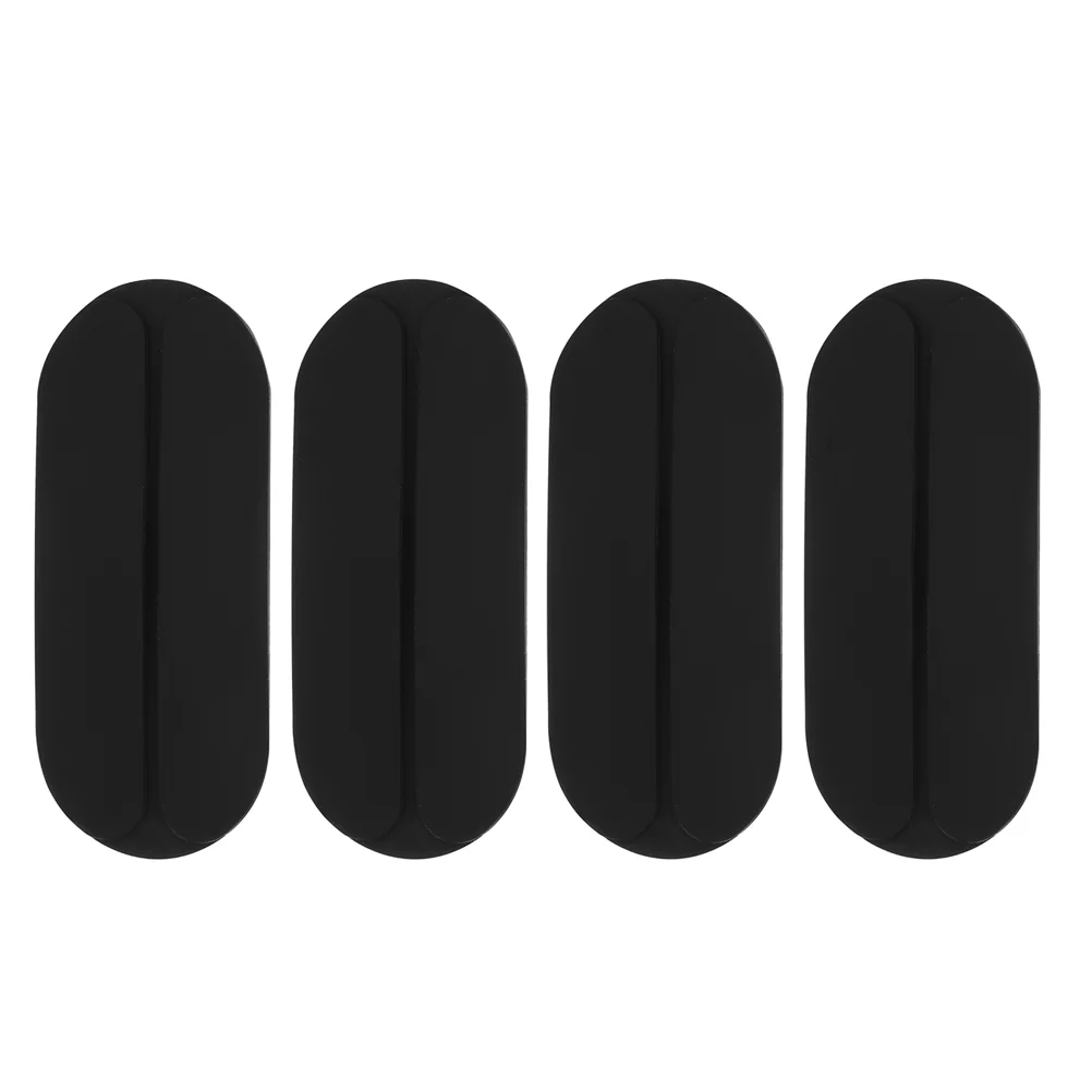 4 Pcs Invisible Shoulder Strap Padded Tank Accessories Soft Bra Cushion Pads for Bag Holders Suspenders
4 Pcs Invisible Shoulder Strap Padded Tank Accessories Soft Bra Cushion Pads for Bag Holders Suspenders