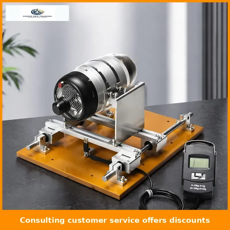 1pcs Turbojet Engine Test Bench Is Suitable for Turbojet or Duct with Thrust Below
1pcs Turbojet Engine Test Bench Is Suitable for Turbojet or Duct with Thrust Below