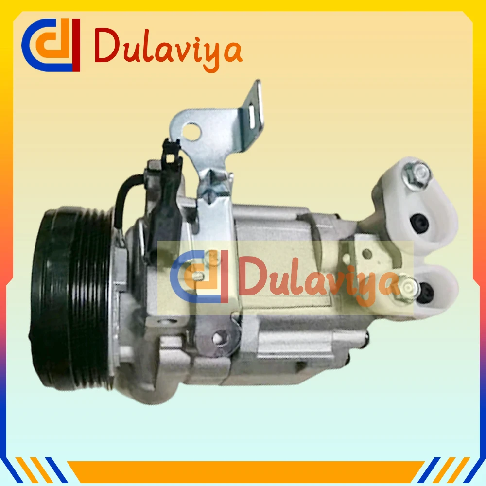 AC Compressor with Clutch For Subaru Forester Impreza 2008 2009 2010-2014 73111FG000 73111FG001 73111FG002 73111SA010
AC Compressor with Clutch For Subaru Forester Impreza 2008 2009 2010-2014 73111FG000 73111FG001 73111FG002 73111SA010
