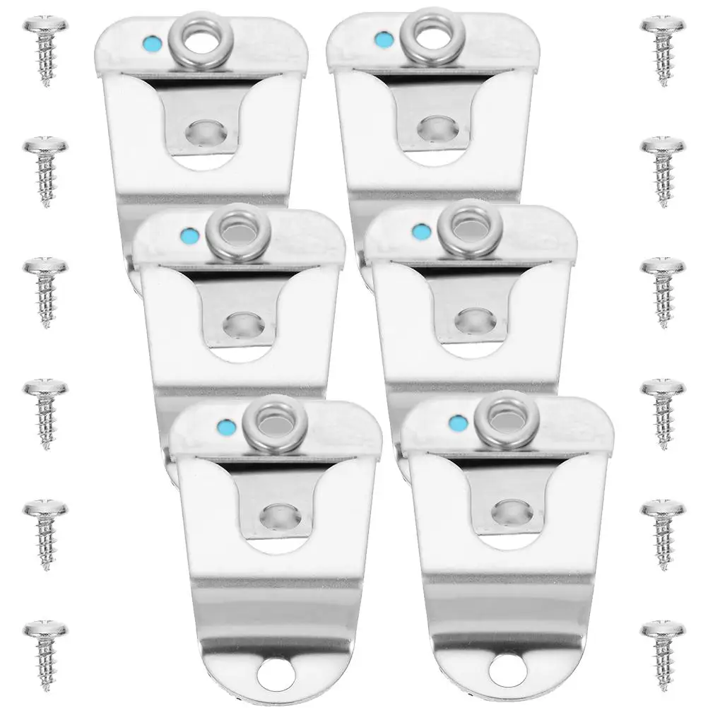 6 Pcs Magnetic Cable Holder Microphone Hook Hanging for Ham Radio Silver Metal Mobile
6 Pcs Magnetic Cable Holder Microphone Hook Hanging for Ham Radio Silver Metal Mobile