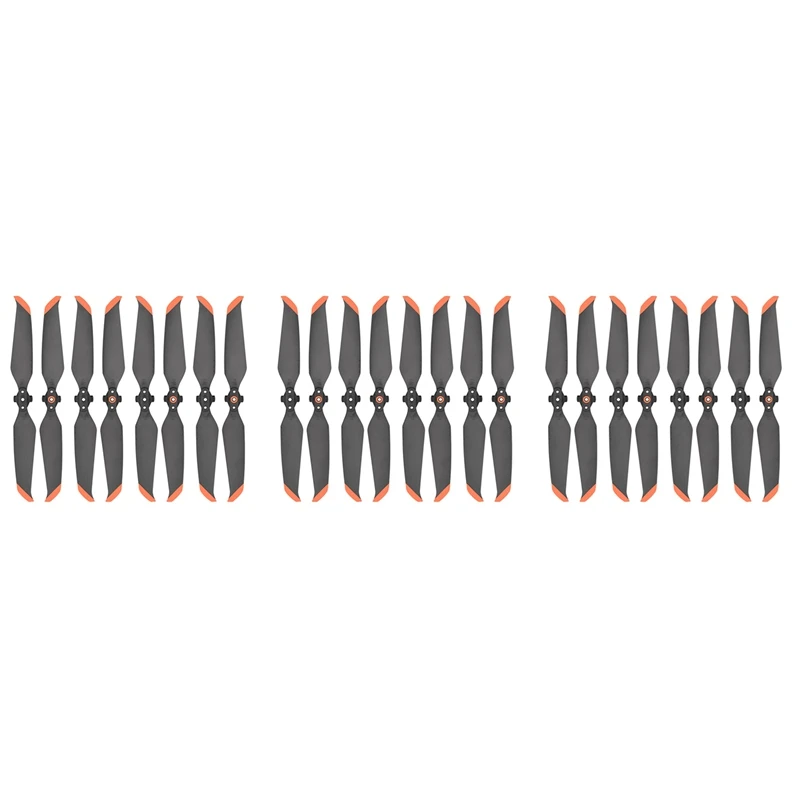 24X For DJI Mavic Air 2/2S Low-Noise Props Propellers 7238 Props Blade Foldable Quick Release Propeller
24X For DJI Mavic Air 2/2S Low-Noise Props Propellers 7238 Props Blade Foldable Quick Release Propeller