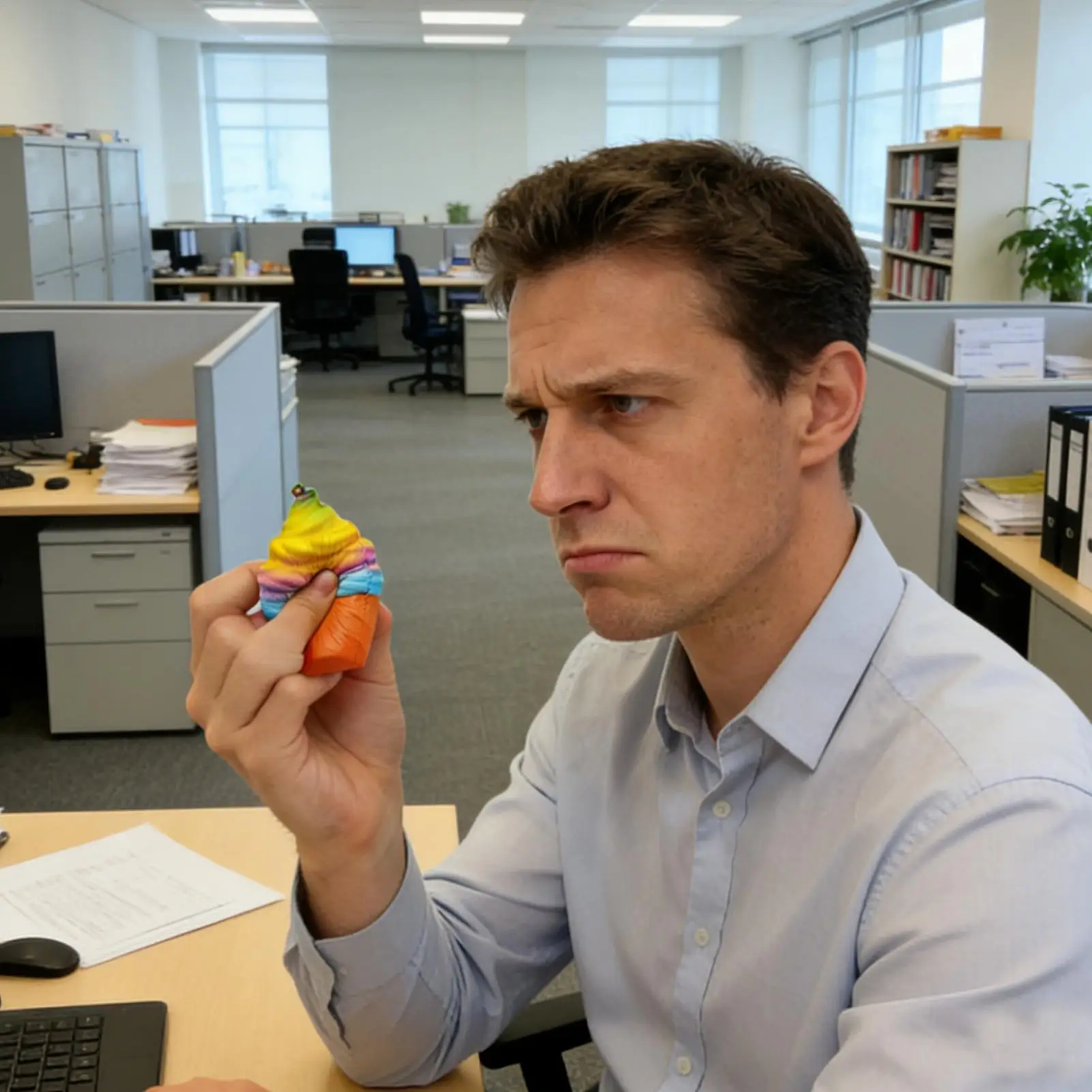 Сенсорная игрушка-антистресс в виде мороженого, имитация еды, игрушка для снятия стресса для детей, подростков, взрослых, учителей, родителей, для дома
Сенсорная игрушка-антистресс в виде мороженого, имитация еды, игрушка для снятия стресса для детей, подростков, взрослых, учителей, родителей, для дома