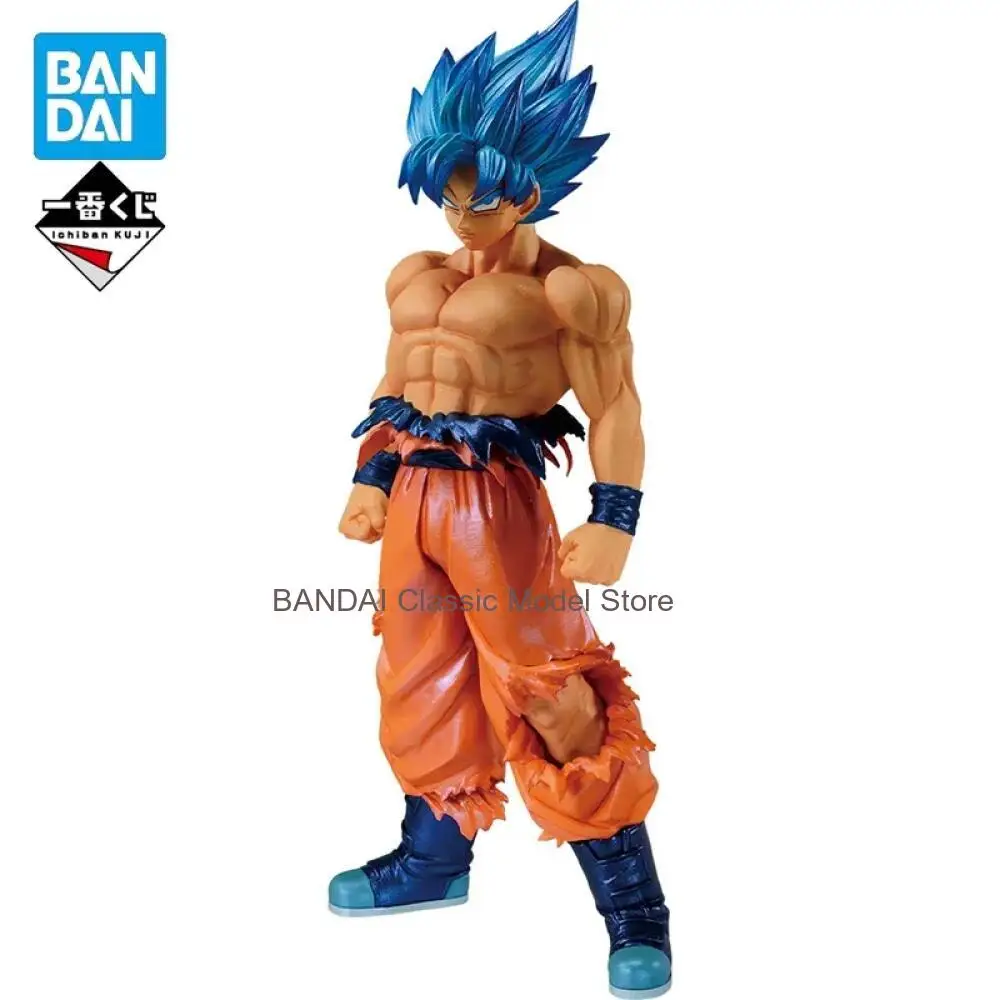 Original Bandai Dragon Ball Ichiban kuji Mission 5 Super Blue Son Goku Anime Figure Collectable Model Toys Doll Birthday Gifts
Original Bandai Dragon Ball Ichiban kuji Mission 5 Super Blue Son Goku Anime Figure Collectable Model Toys Doll Birthday Gifts