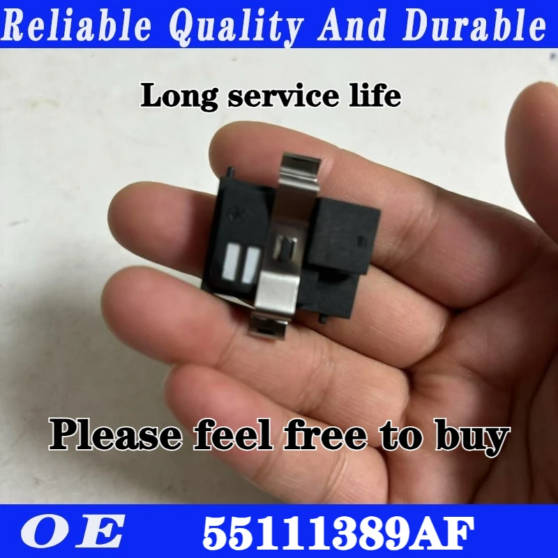 Оригинальный датчик влажности для Chrysler 300 Dodge Challenger Ram 1500 Jeep Grand Cherokee Compass 55111389AF
Оригинальный датчик влажности для Chrysler 300 Dodge Challenger Ram 1500 Jeep Grand Cherokee Compass 55111389AF