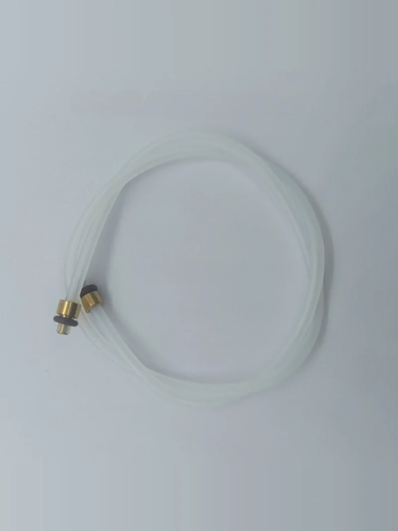 Трубка для кофемашины Germile, запчасти и аксессуары для кофеварок, не требующие сборки
Трубка для кофемашины Germile, запчасти и аксессуары для кофеварок, не требующие сборки