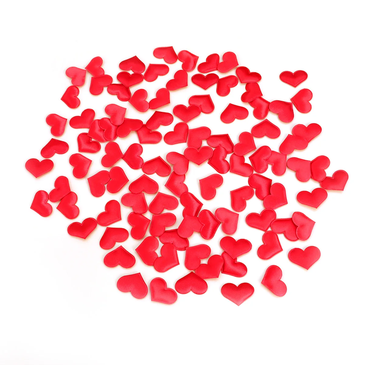 100 pcs Heart Shaped Sponge Petals Artificial Wedding Decor Confetti for Bridal Shower Valentine Engagement Party
100 pcs Heart Shaped Sponge Petals Artificial Wedding Decor Confetti for Bridal Shower Valentine Engagement Party