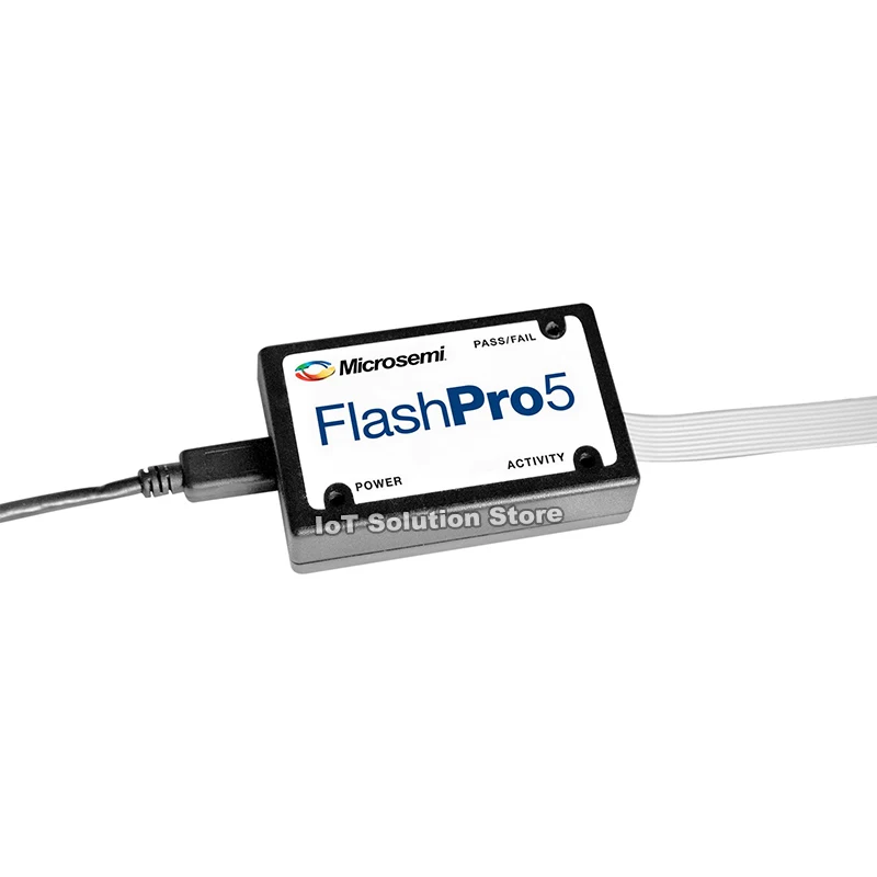 FlashPro5 Device Programmer Original New
FlashPro5 Device Programmer Original New