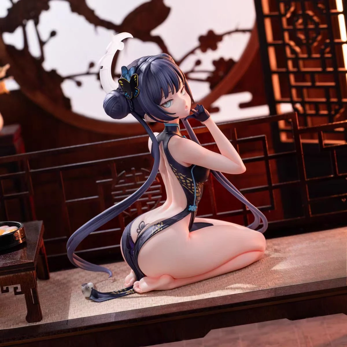 【Предпродажа】Синий архив, скульптура персонажа игры Ryūge Kisaki, аниме-фигурка, фигурка, мультяшная Коллекционная модель игрушки
【Предпродажа】Синий архив, скульптура персонажа игры Ryūge Kisaki, аниме-фигурка, фигурка, мультяшная Коллекционная модель игрушки