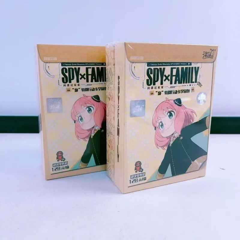 Kayou Anime Spy X Family Special Action Card Academy Pack Tbp Tur Tssr Ur Ssr Hr Sr R Collection Cards Toys Gifts In Stock
Kayou Anime Spy X Family Special Action Card Academy Pack Tbp Tur Tssr Ur Ssr Hr Sr R Collection Cards Toys Gifts In Stock