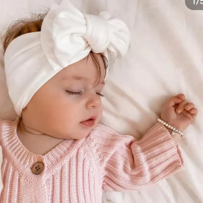 newborn baby girls boys big bow headbands Hair bands Soft elastic hearwrap for kids toddler Baby Hair Accessories Baby Stuff
newborn baby girls boys big bow headbands Hair bands Soft elastic hearwrap for kids toddler Baby Hair Accessories Baby Stuff