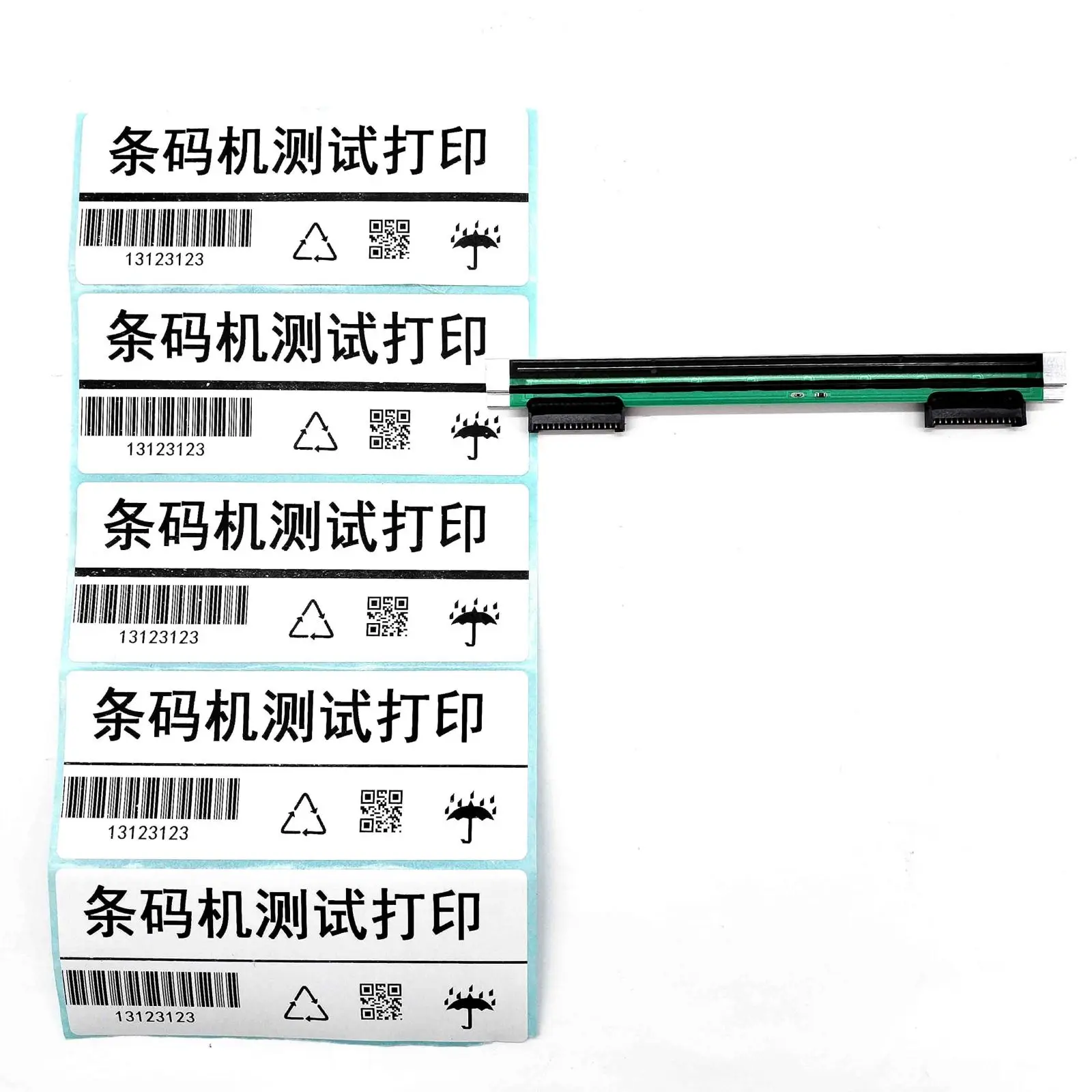 Printhead 300DPI Fits For Zebra ZD420D ZD620D ZD621D ZD421D ZD421T ZD621T ZD420T ZD620T
Printhead 300DPI Fits For Zebra ZD420D ZD620D ZD621D ZD421D ZD421T ZD621T ZD420T ZD620T