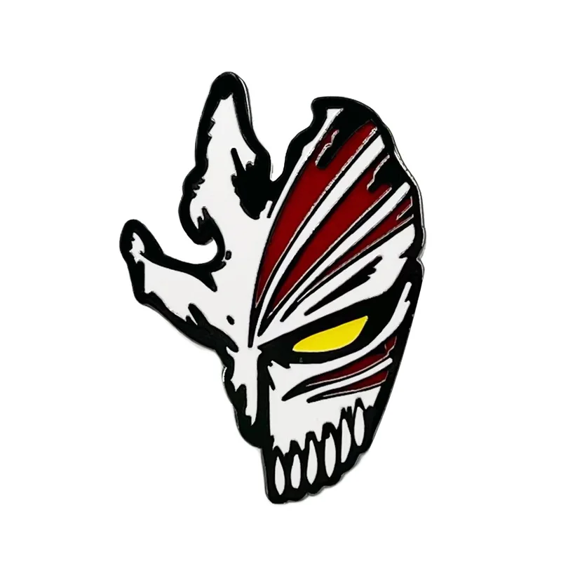 Japan Anime Mask Lapel Pins Backpack Jeans Enamel Brooch Pin Women Fashion Jewelry Gifts Cartoon Badges
Japan Anime Mask Lapel Pins Backpack Jeans Enamel Brooch Pin Women Fashion Jewelry Gifts Cartoon Badges