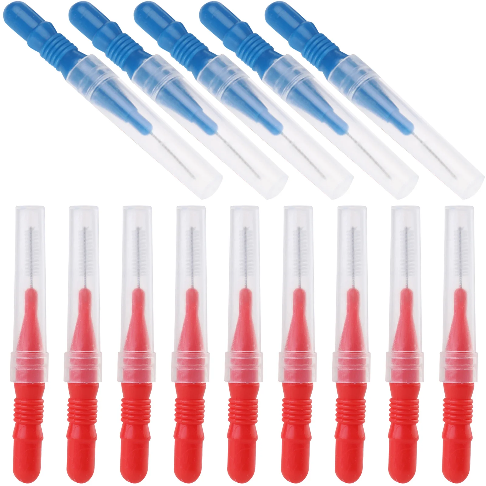 50pcs Interdental Brush Set for Orthodontic Dental Care Oral Hygiene Tool Between Teeth Cleaning Kit
50pcs Interdental Brush Set for Orthodontic Dental Care Oral Hygiene Tool Between Teeth Cleaning Kit