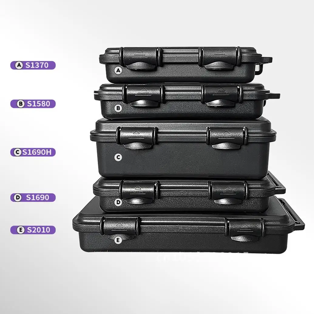 Portable Plastic Tool Storage Box Safety Protective Equipment Case Flip-top Style Small Box Hardware Drop Resistant Toolbox
Portable Plastic Tool Storage Box Safety Protective Equipment Case Flip-top Style Small Box Hardware Drop Resistant Toolbox