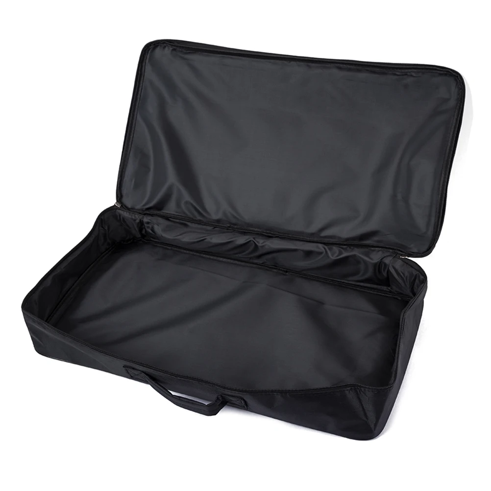 Guitar Effect Pedalboard Bags Storage Case for Electric Guitar Effects Pedal Non Slip Handle Toughness Fabric Pedalboard Carry
Guitar Effect Pedalboard Bags Storage Case for Electric Guitar Effects Pedal Non Slip Handle Toughness Fabric Pedalboard Carry