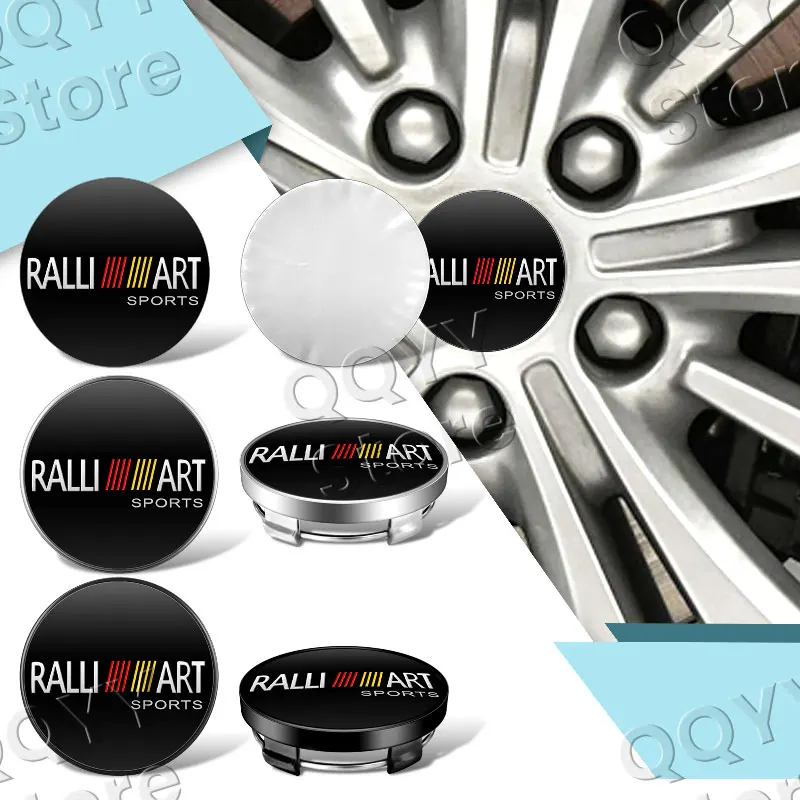 4Pcs Ralliart Sports Logo Car Tire Wheel Center Hub Caps Decor Sticker For Mitsubishi Ralli Art Lancer 9 10 Asx Outlander Pajero
4Pcs Ralliart Sports Logo Car Tire Wheel Center Hub Caps Decor Sticker For Mitsubishi Ralli Art Lancer 9 10 Asx Outlander Pajero