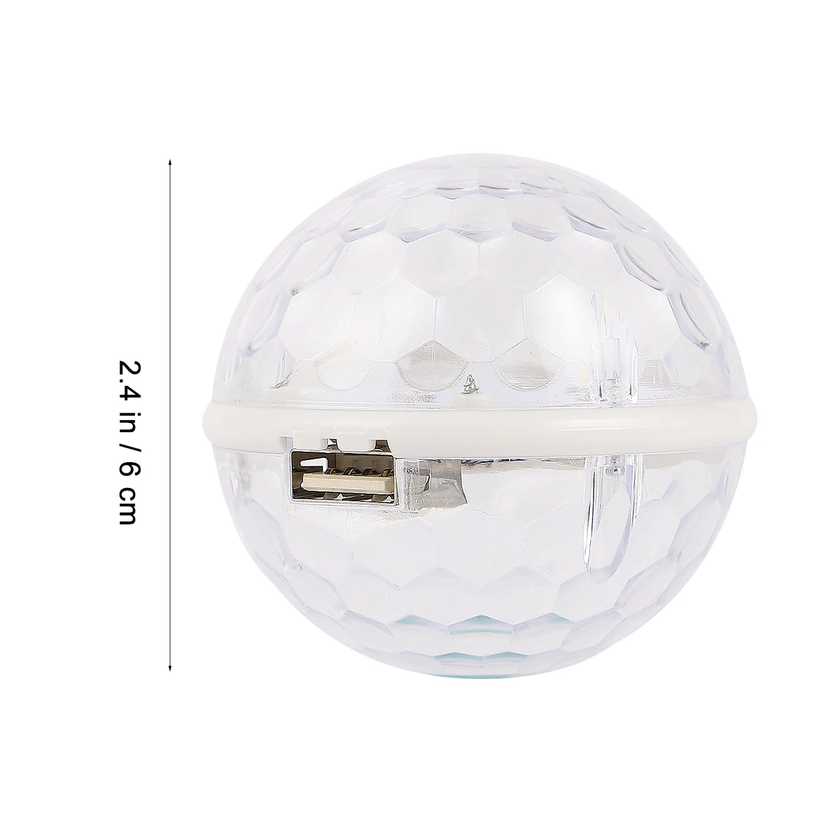 Crystal LED Light Mini Portable USB Powered Disco DJ Stage Karaoke Lights Various Phone Models Easy Use Plug Play
Crystal LED Light Mini Portable USB Powered Disco DJ Stage Karaoke Lights Various Phone Models Easy Use Plug Play