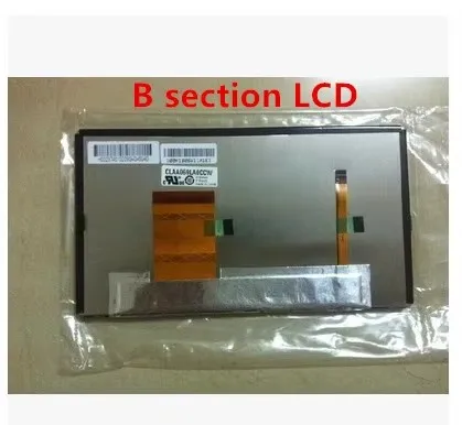 CPT 6,9 дюйма CLAA069LA0HCW CLAA069LA1AAW CLAA069LA0SCW CLAA069LA0ACW CLAA069LA0FCW CLAA069LA0CCW Автомобильный GPS DVD ЖК-экран
CPT 6,9 дюйма CLAA069LA0HCW CLAA069LA1AAW CLAA069LA0SCW CLAA069LA0ACW CLAA069LA0FCW CLAA069LA0CCW Автомобильный GPS DVD ЖК-экран
