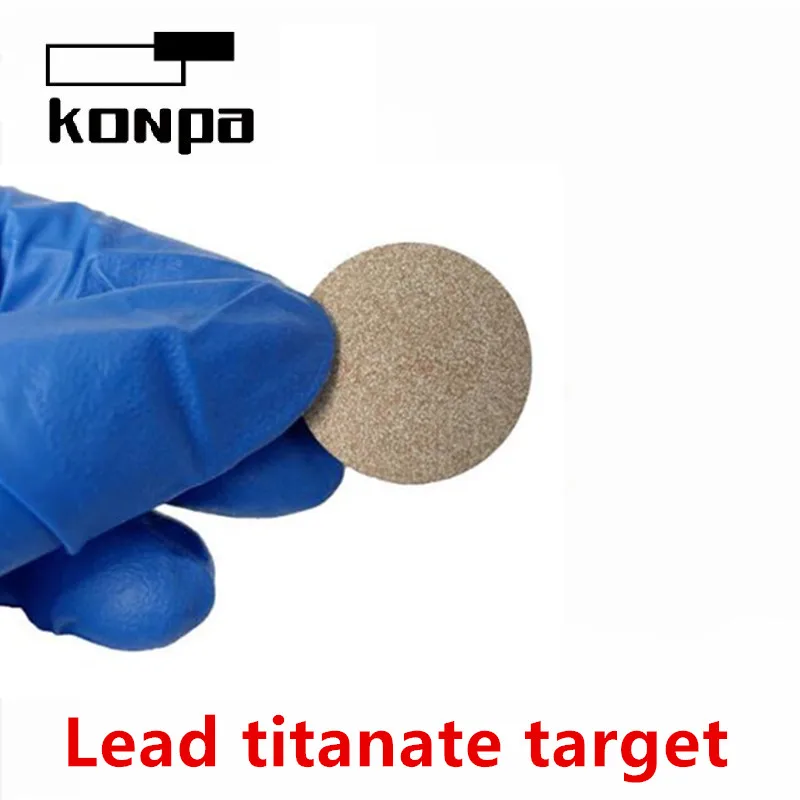 3N D25.4x5mm PbTiO3 Lead Titanate Target Material High Purity 99.9% Magnetron Sputtering Laboratory Research Materials
3N D25.4x5mm PbTiO3 Lead Titanate Target Material High Purity 99.9% Magnetron Sputtering Laboratory Research Materials