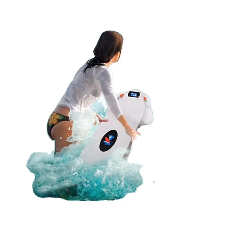 Summer Water Sport Equipment 3200W Jet Electric Body Board Surfboard for Kids and Adults 
Summer Water Sport Equipment 3200W Jet Electric Body Board Surfboard for Kids and Adults