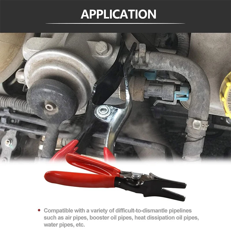 Автомобильные трубки, масляные трубы, разделительный зажим, плоскогубцы для затяжки соединений, топливные фильтры, инструменты для удаления пряжки шланга, инструмент для автомобильной трубы
Автомобильные трубки, масляные трубы, разделительный зажим, плоскогубцы для затяжки соединений, топливные фильтры, инструменты для удаления пряжки шланга, инструмент для автомобильной трубы