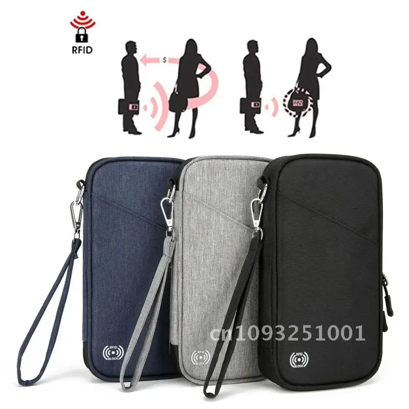 Multifunction Passport Holder 2024 Wallet Travel New Portable Credit Large Waterproof Bag Ticket Storage Capacity Document Card
Multifunction Passport Holder 2024 Wallet Travel New Portable Credit Large Waterproof Bag Ticket Storage Capacity Document Card