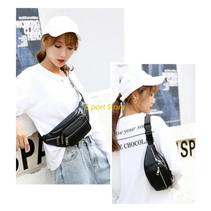 U2JB Fanny Pack Mustfunction Multifunction Pu кожаный шахма для бедра с несколькими карманами
U2JB Fanny Pack Mustfunction Multifunction Pu кожаный шахма для бедра с несколькими карманами