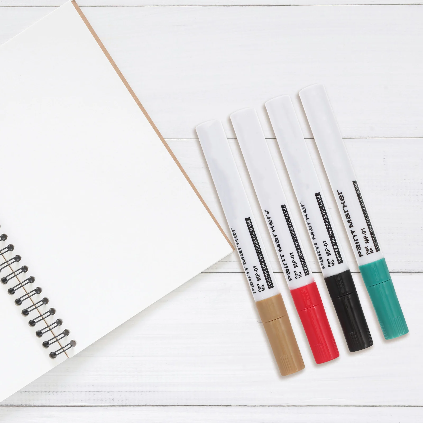 4 Pcs Paintbrush Diy Monument Painting Pens Marking Tool for Industrial Marker Markers Fabric Clothes Permanent
4 Pcs Paintbrush Diy Monument Painting Pens Marking Tool for Industrial Marker Markers Fabric Clothes Permanent