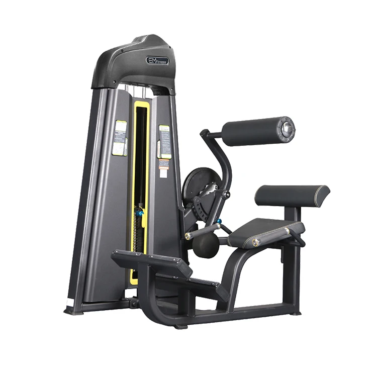 Commercial Gym Fitness Equipment Abdominal Isolator Machine
Commercial Gym Fitness Equipment Abdominal Isolator Machine