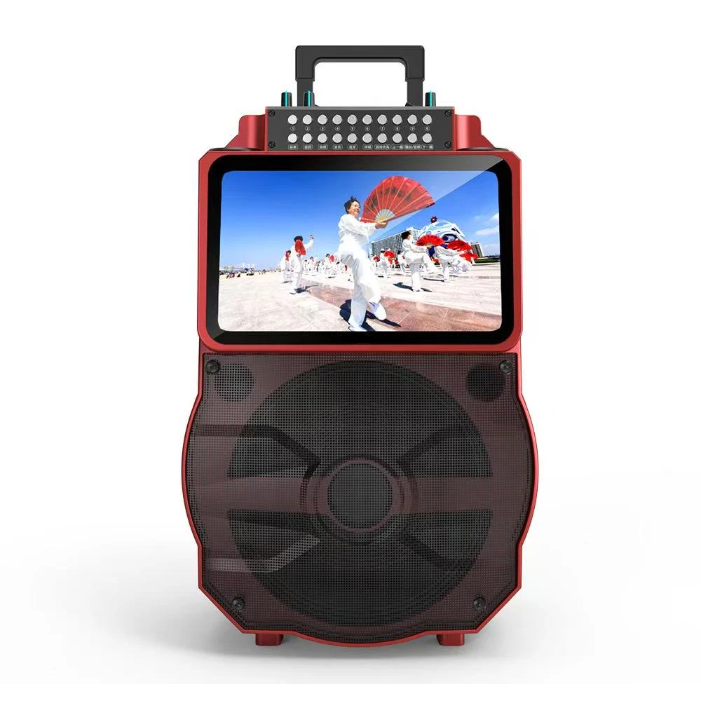 Peak Power 500W Party Speaker Video Player 10'' Woofer 2-inch Twitter USB Drive Import Audio Machine
Peak Power 500W Party Speaker Video Player 10'' Woofer 2-inch Twitter USB Drive Import Audio Machine